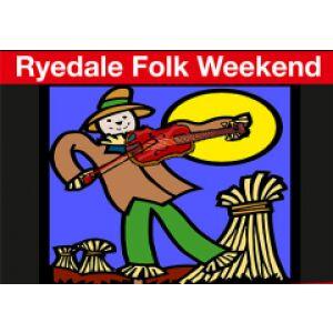 Ryedale Folk Weekend 2013
