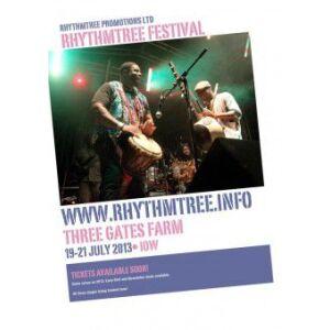 RhythmTree 2013