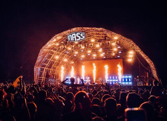 First wave of artists for Nass Festival revealed