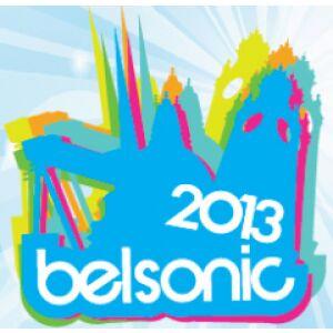 Belsonic 2013