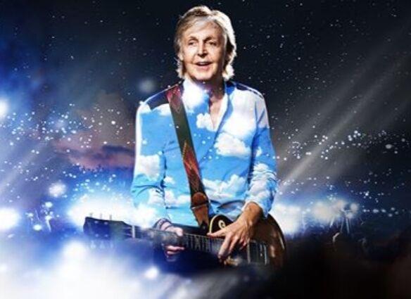Paul McCartney to headline Glastonbury 2020