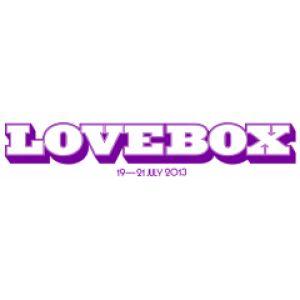 Lovebox Weekender 2013