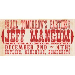 All Tomorrow's Parties (ATP) curated by Jeff Mangum (Neutral Milk Hotel) 2012