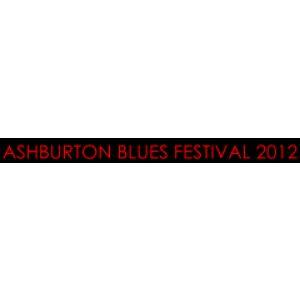 Ashburton Blues Festival 2012