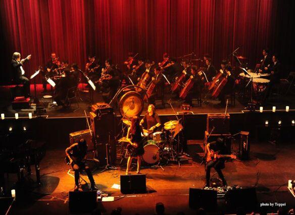 10th anniversary orchestra show in tokyo