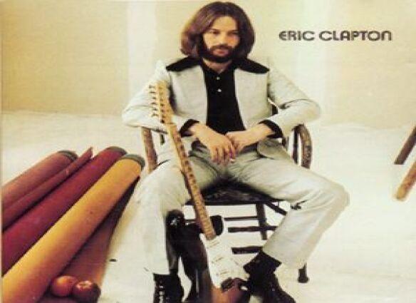 1970 - eric clapton