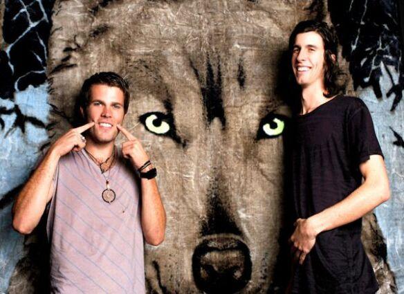 3oh!3 group