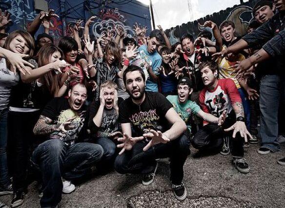 a day to remember 2009