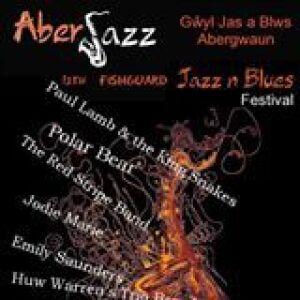 Aberjazz - Fishguard Jazz n Blues Festival 2015