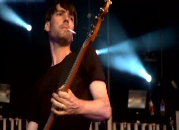 Alex James