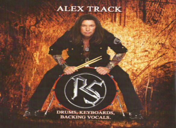 Alex Track