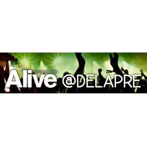 Alive at Delapre (Alive@Delapre) 2015