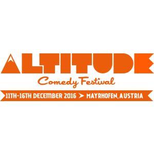 Altitude Comedy Festival 2016