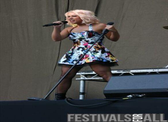 Amelia Lily @ Allstarz