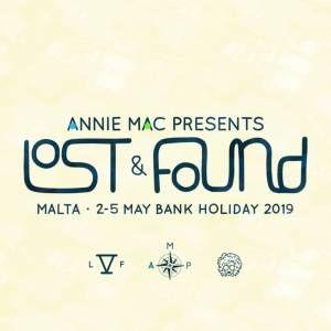AMP presents Lost & Found 2019