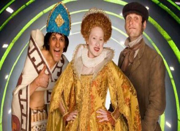 an aztec, queen and a pauper walked into a bar....