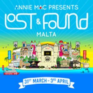 Annie Mac Presents Lost & Found Festival 2016