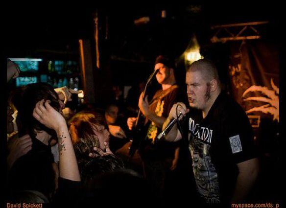 annotations of an autopsy live