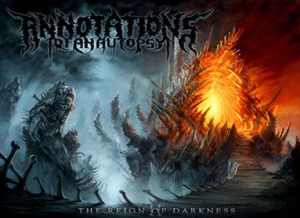 annotations of an autopsy the reing of darkness