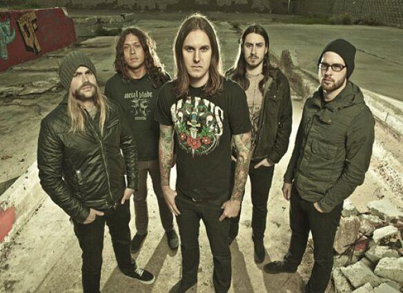 as i lay dying 2010