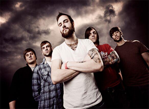 august burns red 2010