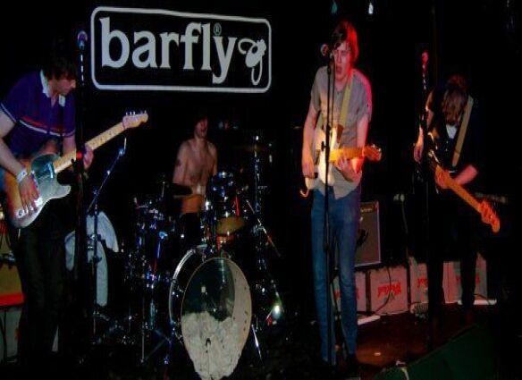 band shot barfly
