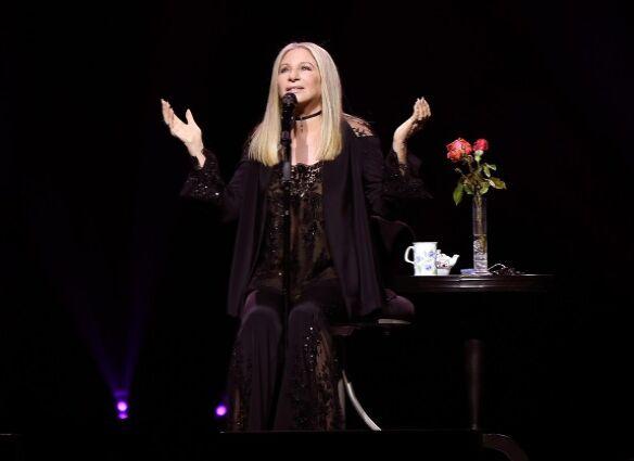 Barbra Streisand to headline British Summer Time