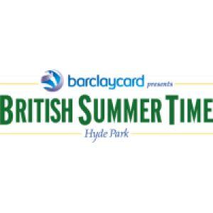 Barclaycard British Summer Time 2017