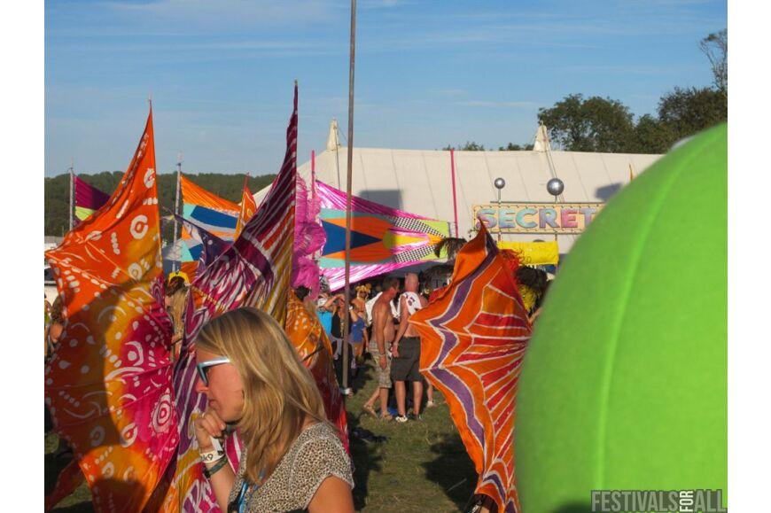 Bestival 2012