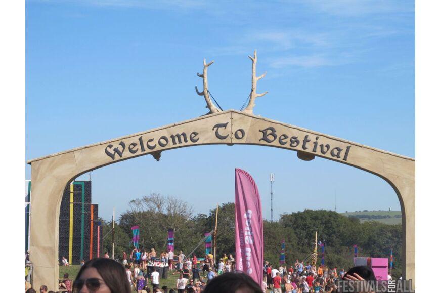 Bestival 2012