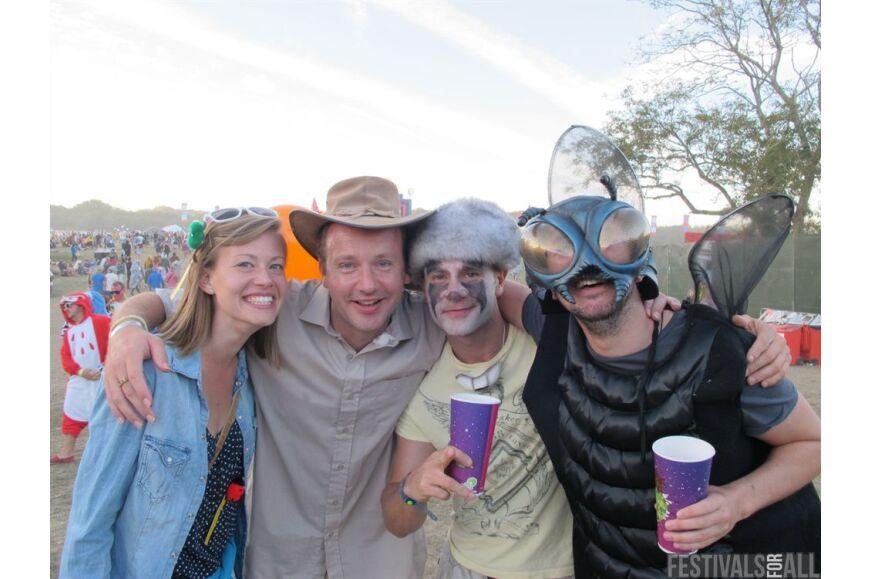 Bestival 2012