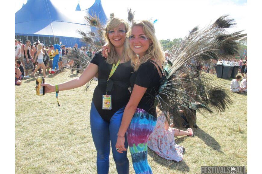 Bestival 2012