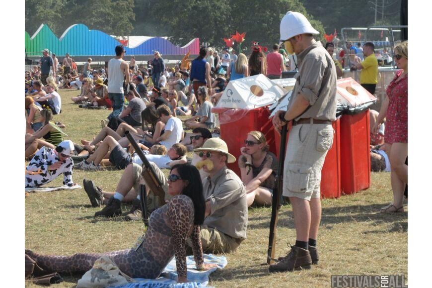 Bestival 2012