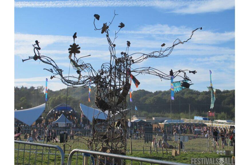 Bestival 2012