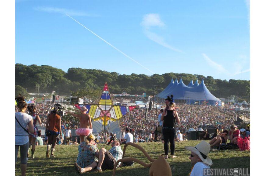 Bestival 2012