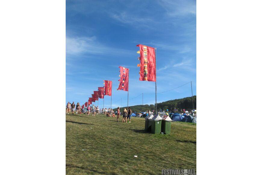 Bestival 2012