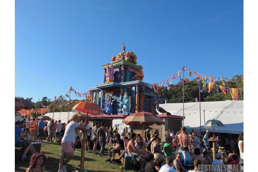 Bestival 2012