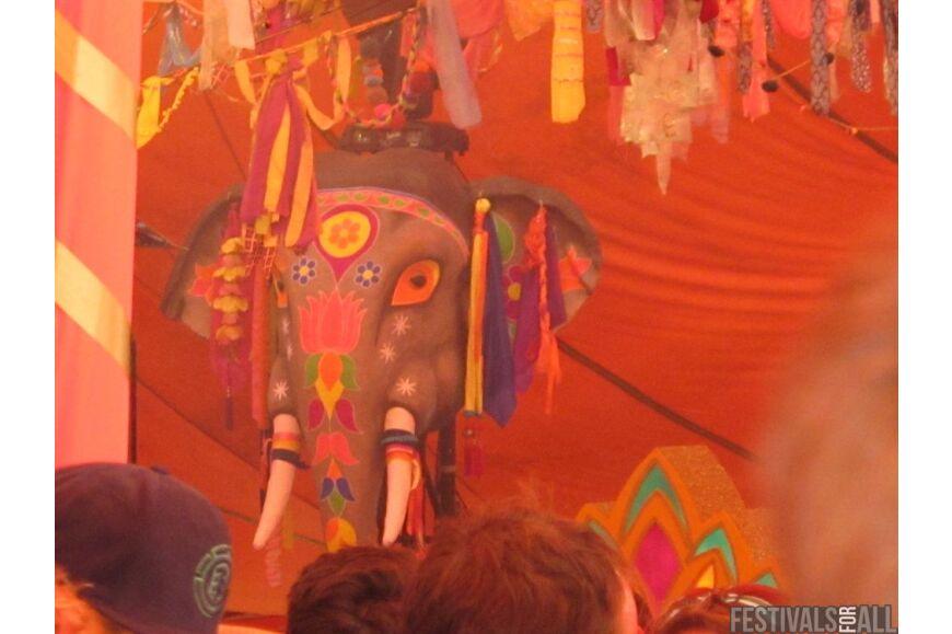 Bestival 2012