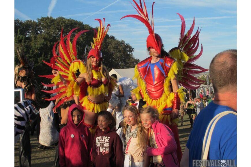 Bestival 2012