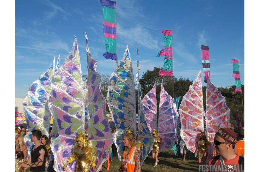 Bestival 2012