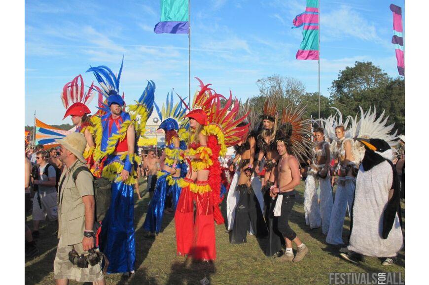 Bestival 2012