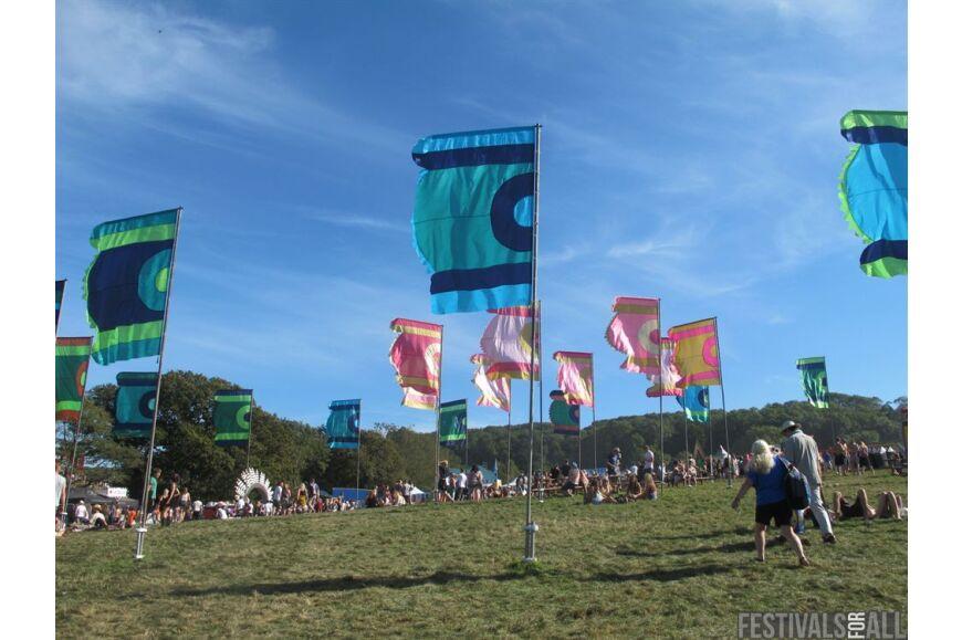 Bestival 2012