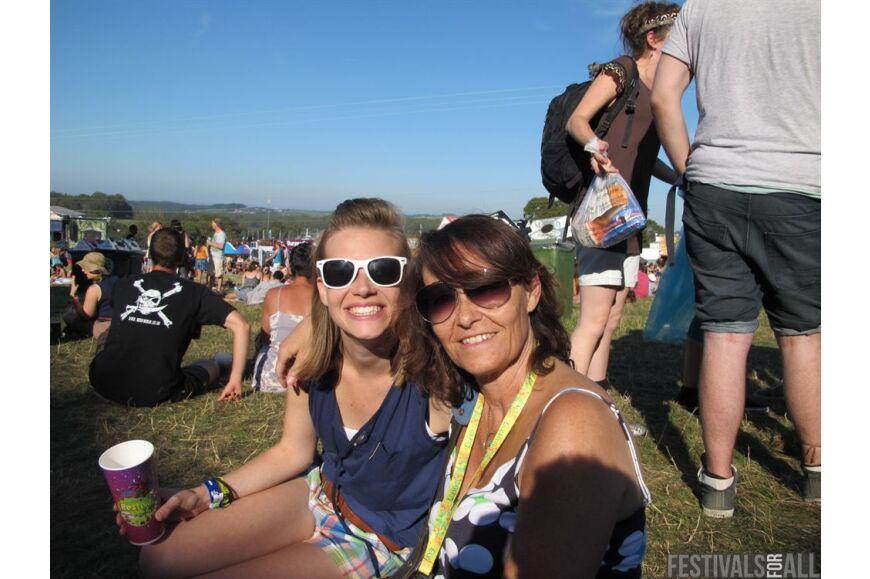 Bestival 2012