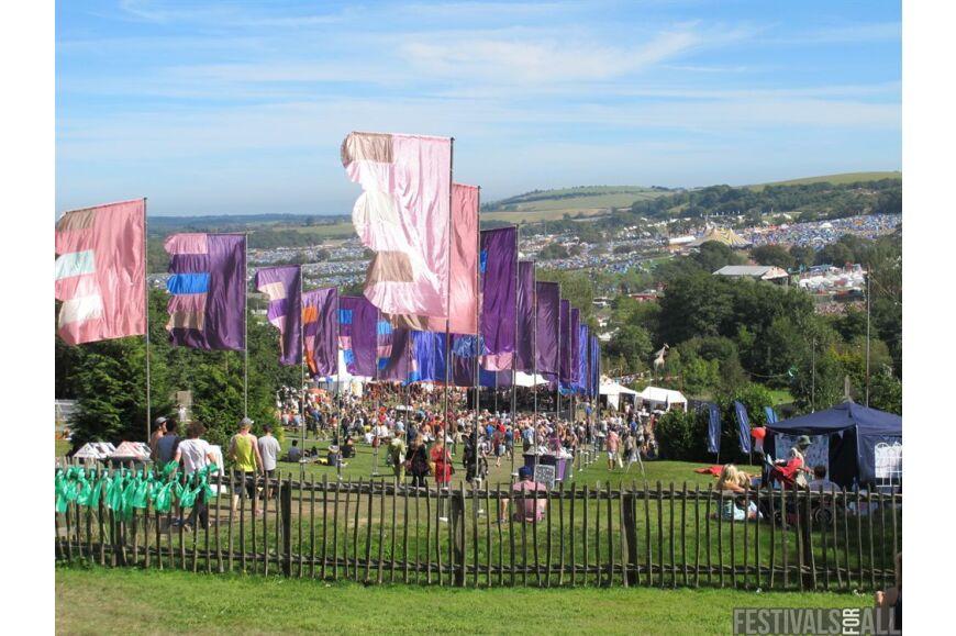 Bestival 2012