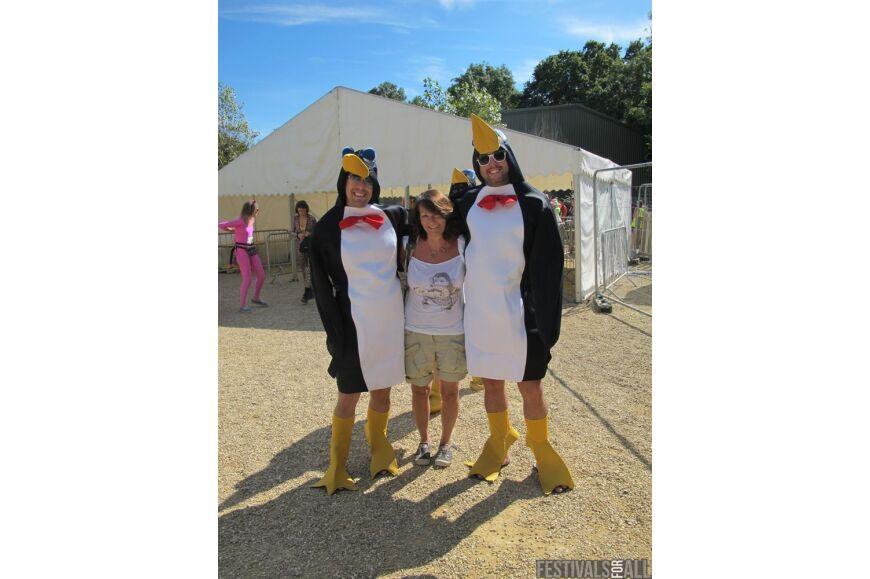 Bestival 2012