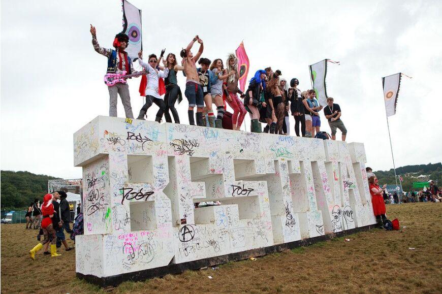 Bestival 2012