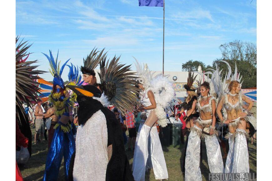 Bestival 2012