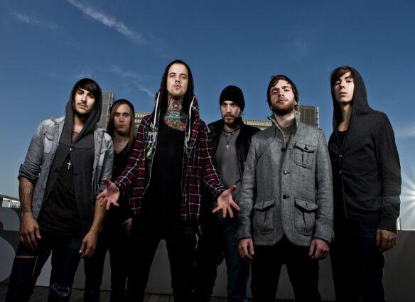 Betraying The Martyrs