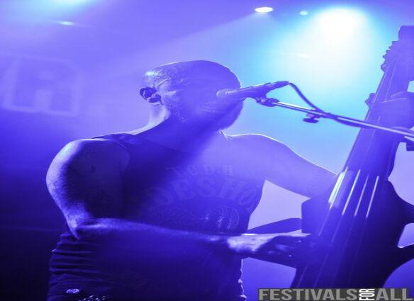 Black Futures at Takedown Festival 2014