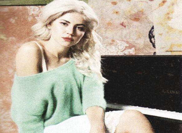 blondina